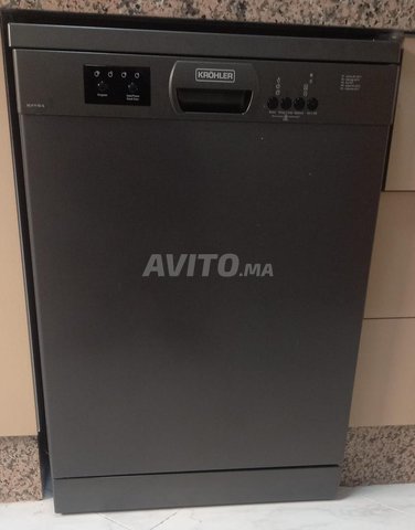 Lave Vaisselle Marque Kholer comme neuf