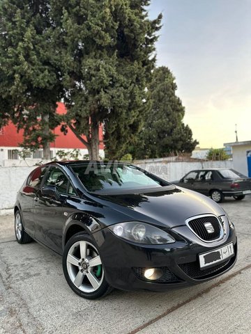 Seat Leon Diesel 2L automatique 