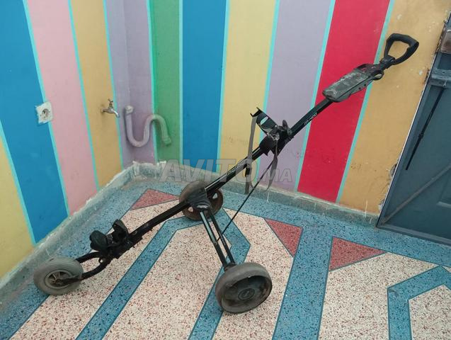 Chariot de golf de la marque Bagboy  - 2