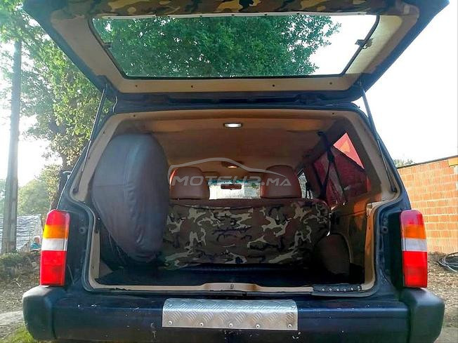 Jeep cherokee xj 2.5 td
