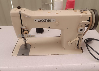 مكينة الخياطة لطرز الرباطي brother 