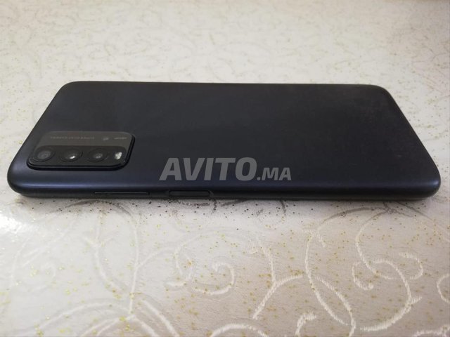 REDMI 9T 64GB 4 GB RAM BATTERIE 6000 MAH