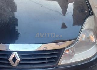 Renault Symbol Diesel Manuelle 2009 à Tétouan