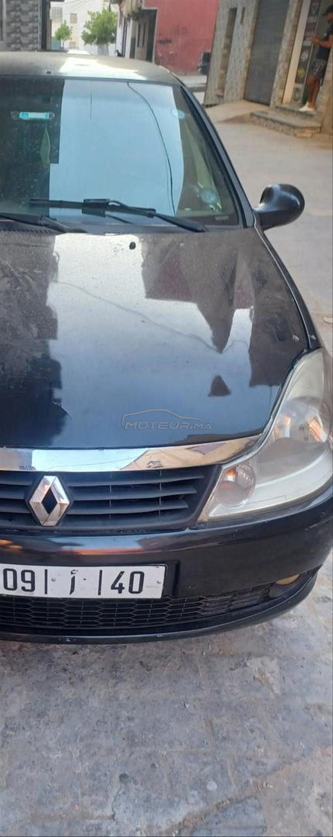 Renault Symbol Diesel Manuelle 2009 à Tétouan