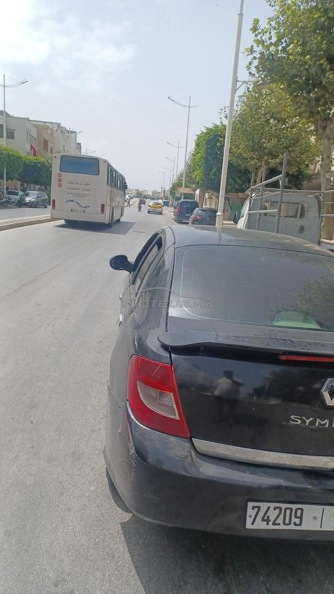 Renault Symbol Diesel Manuelle 2009 à Tétouan