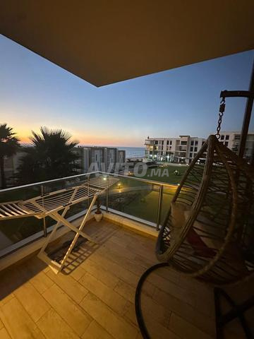 Appartement à louer 95 m² à Sidi Bouknadel - 2