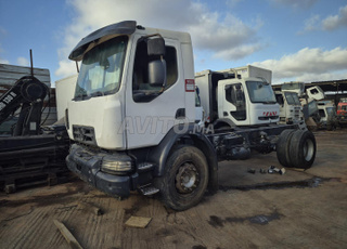 camion Renault 280 mécanique 