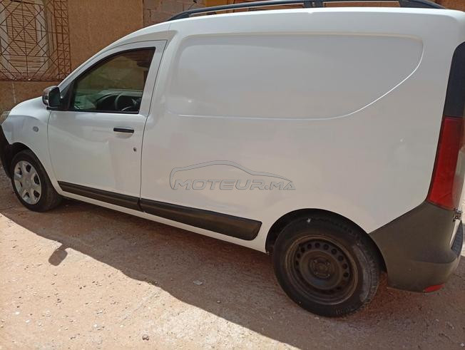 Dacia Dokker Diesel Manuelle 2013 à Laâyoune