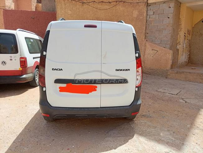 Dacia Dokker Diesel Manuelle 2013 à Laâyoune