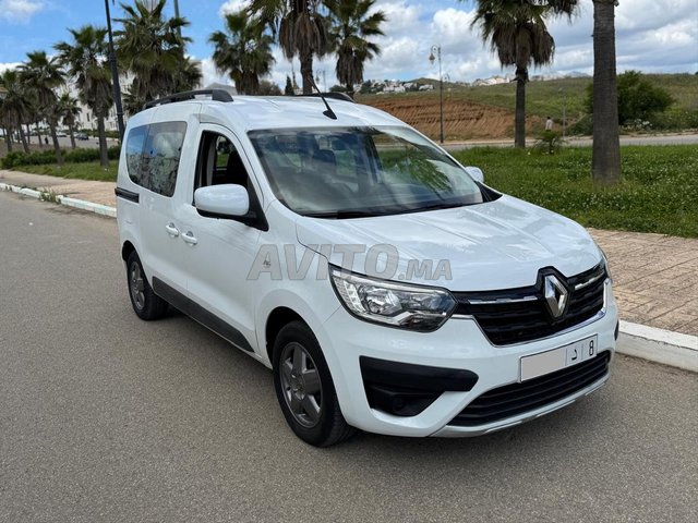 Renault New Expresse jante Allu Caméra 2022