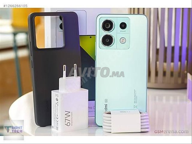 Redmi note 13 pro 5g 