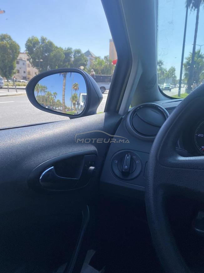 Seat Ibiza Diesel Manuelle 2018 à Dar Bouazza