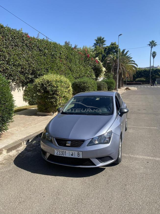 Seat Ibiza Diesel Manuelle 2018 à Dar Bouazza