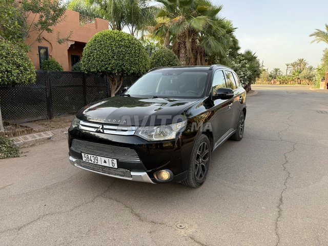 MITSUBISHI OUTLANDER 7places