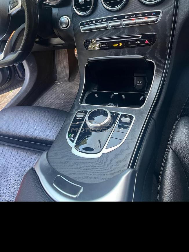 Mercedes-Benz 200 Diesel Automatique 2018