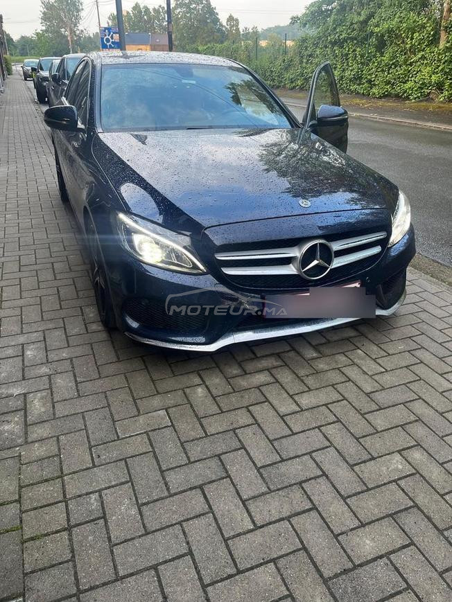 Mercedes-Benz 200 Diesel Automatique 2018