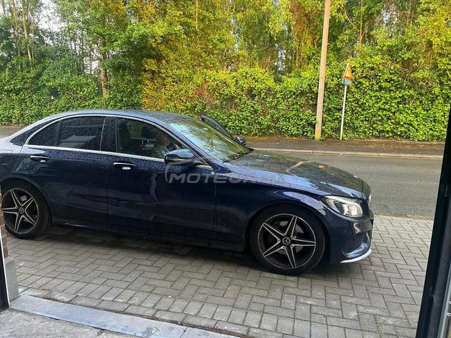 Mercedes-Benz 200 Diesel Automatique 2018
