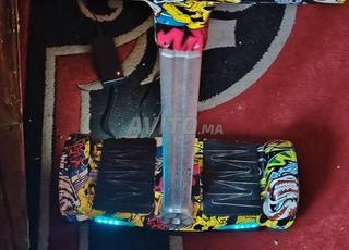 hoverboard Bicyclette 