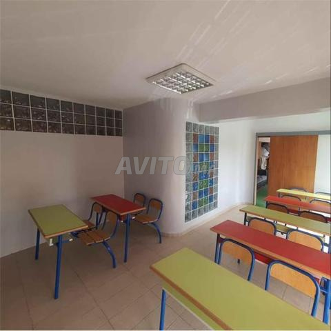 أثاث الفصل الدراسي mobilier scolaires 