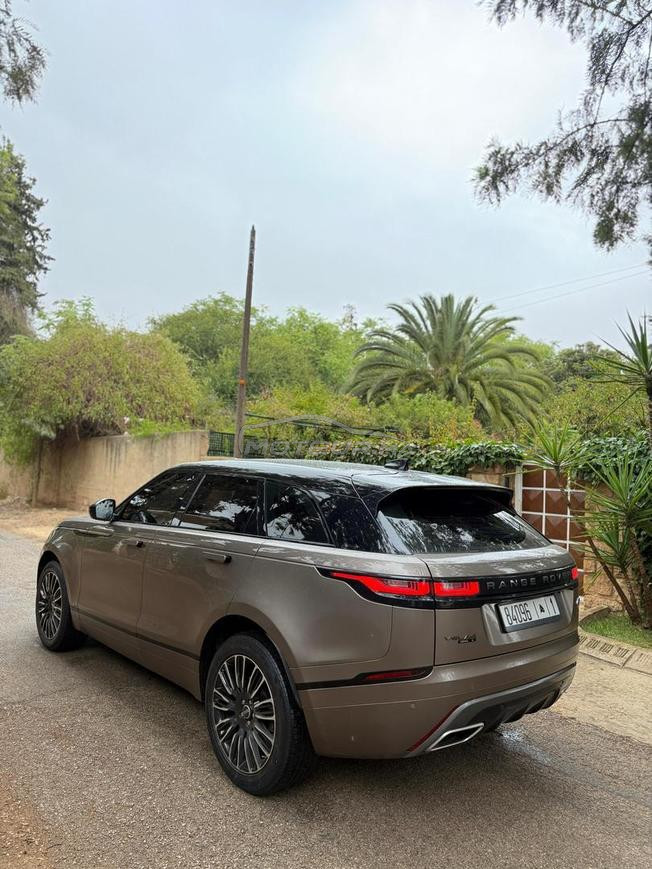 Range Rover Velar R DYNAMIC 