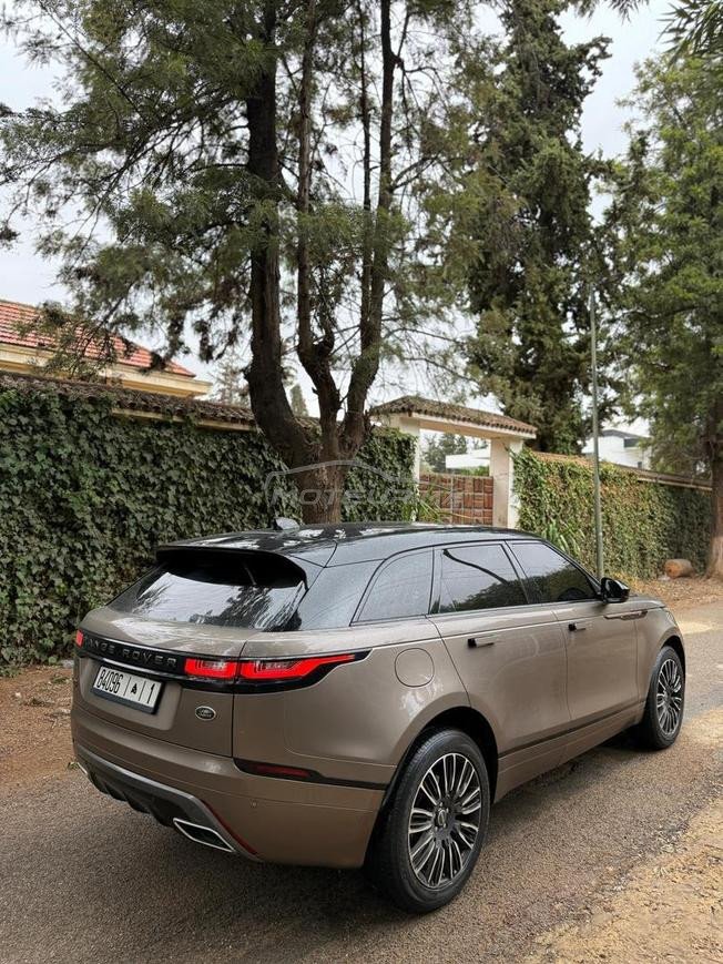 Range Rover Velar R DYNAMIC 