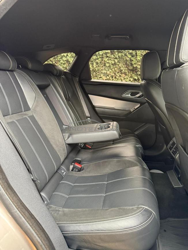 Range Rover Velar R DYNAMIC 
