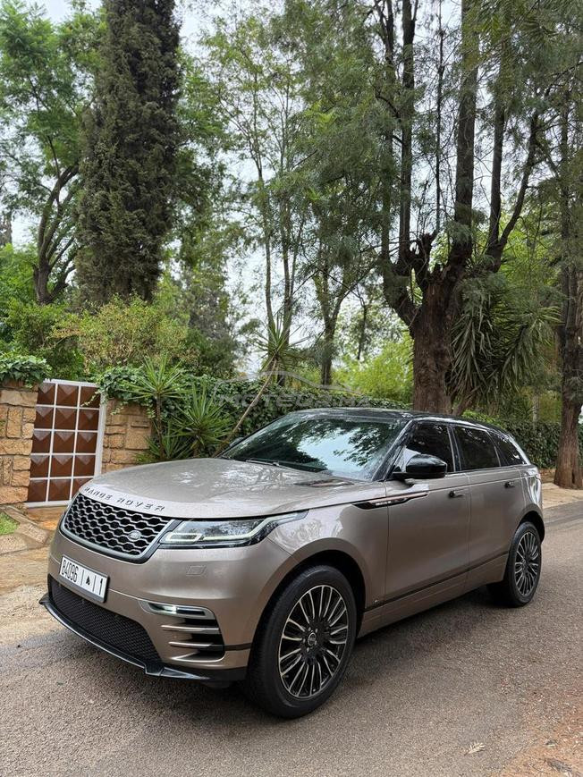 Range Rover Velar R DYNAMIC 