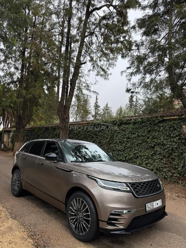 Range Rover Velar R DYNAMIC 