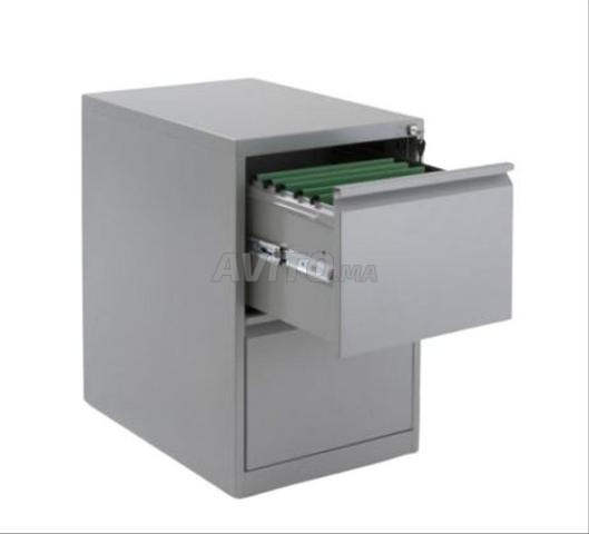 classeur métallique à 4 tiroirs A DAKHLA - 2