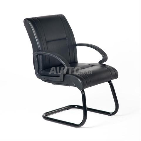 les chaises de bureau visiteur et opérateur 