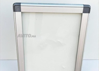 Vitrine murale Planorga d'affichage extérieur