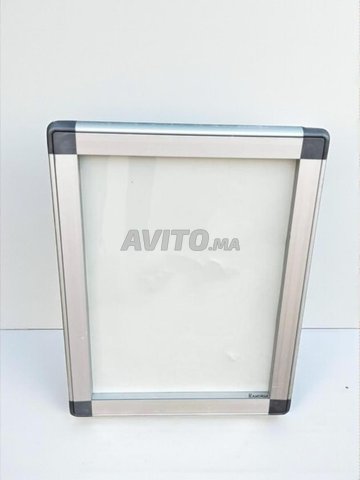 واجهة عرض حائطية من Planorga للاستخدام الخارجي