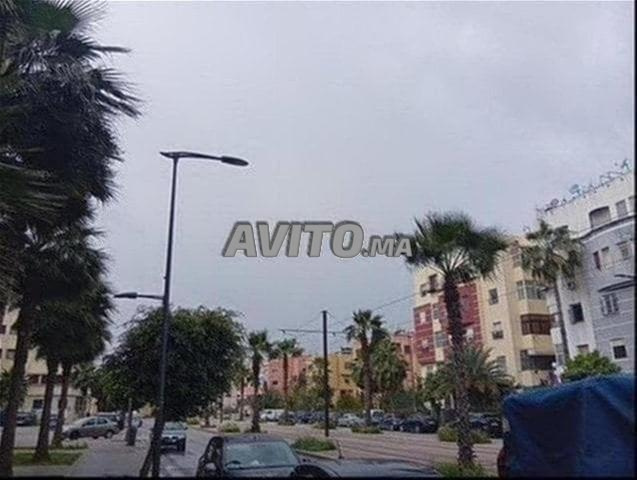 Appartements meublés pour 3 filles ou 3 hommes africains marocains - 2