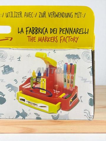 Feutres Set Ricarica - Refill Markers Factory