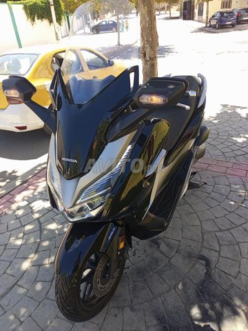 Honda forza 300 smart 