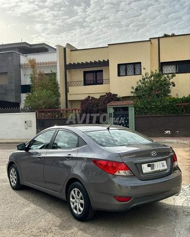 hyundai accent 2014 Diesel 