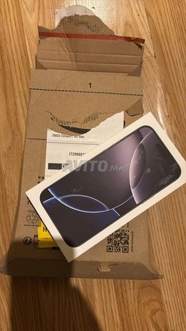 iPhone 16 pro max 256