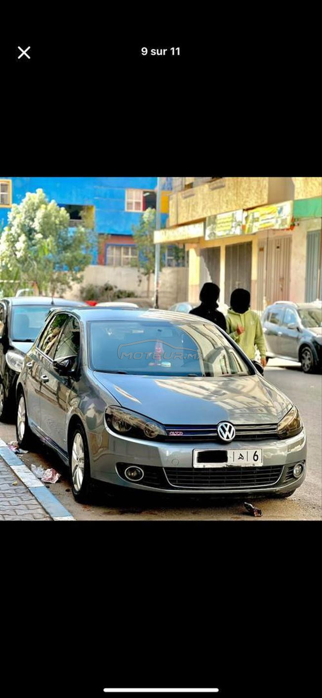 golf 6 essance 2014 tout options
