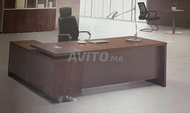 Vente mobilier de bureau  | بيع أثاث مكتبي جديد - 2