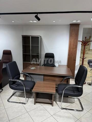 Vente bureau chaise | بيع مكتب مع كرسي