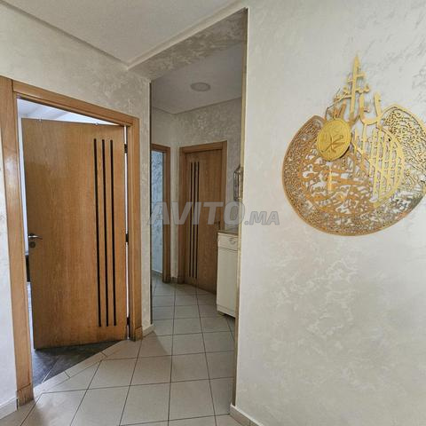 Appartement balnéaire à vendre à El Mansouria