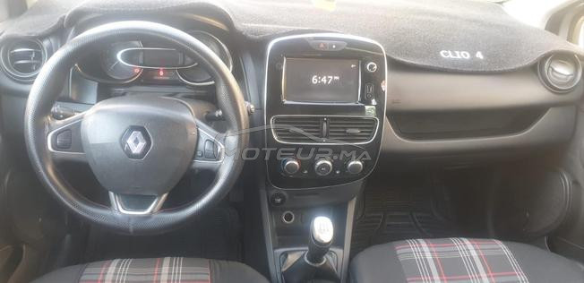 renault clio 4 diesel 1.5 dci 2018