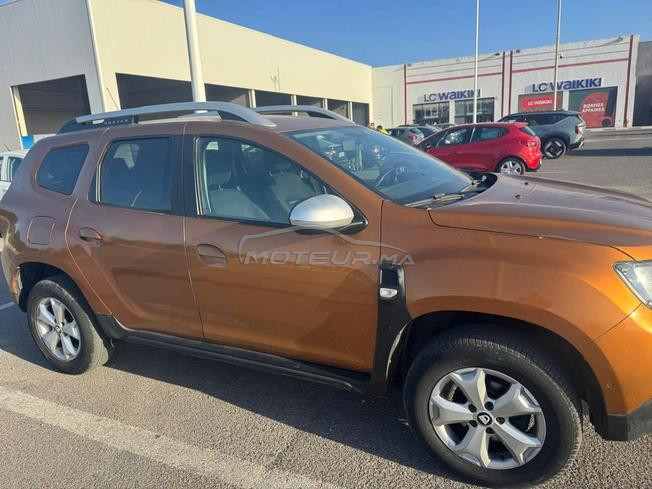 Dacia Duster automatique 