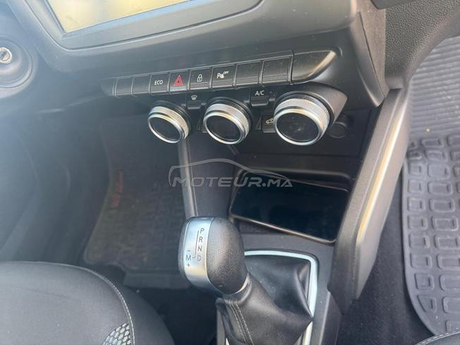 Dacia Duster automatique 