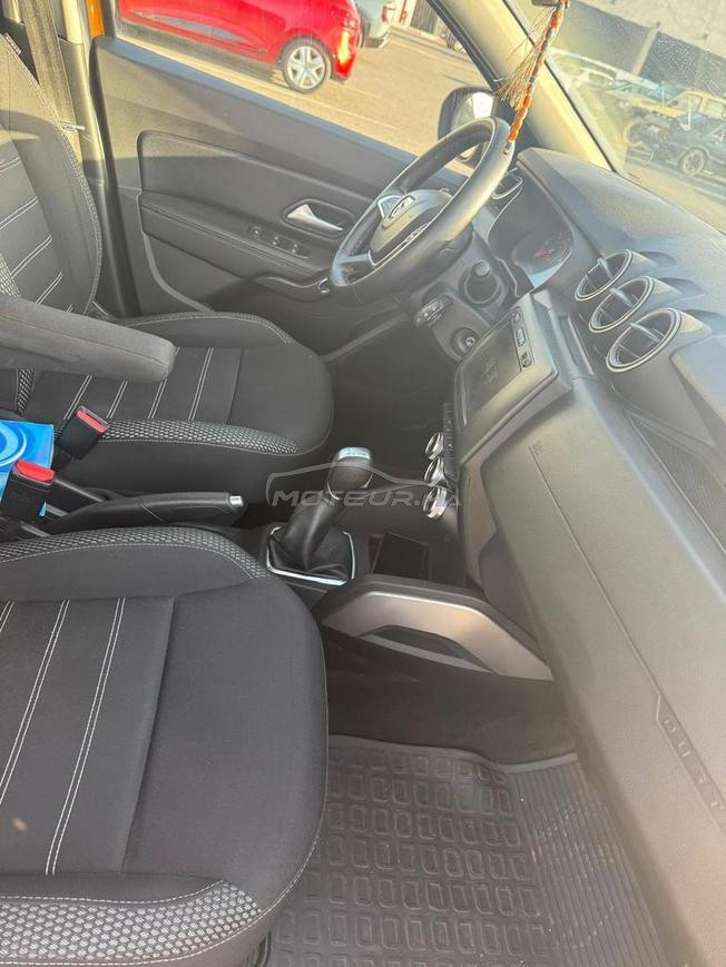 Dacia Duster automatique 