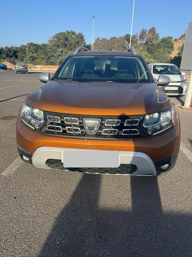 Dacia Duster automatique 