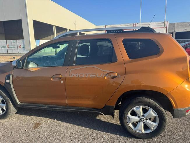 Dacia Duster automatique 
