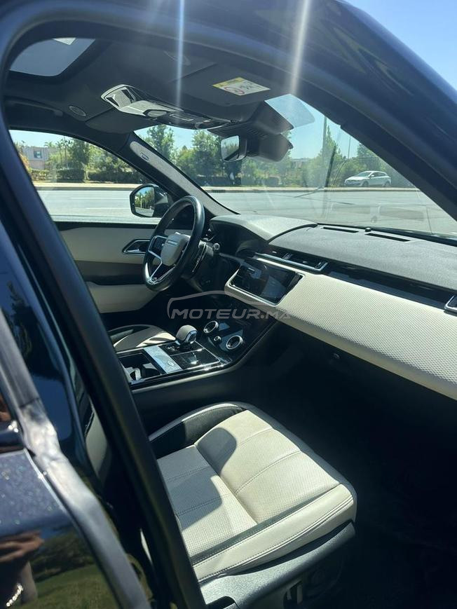 Range Rover Velar 11-2022 BVA– 45700km quasi-neuve