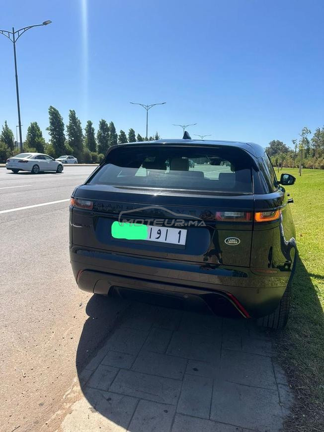Range Rover Velar 11-2022 BVA– 45700km quasi-neuve
