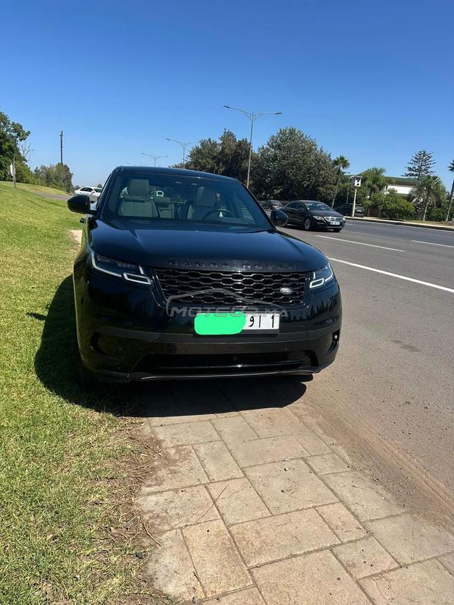 Range Rover Velar 11-2022 BVA– 45700km quasi-neuve